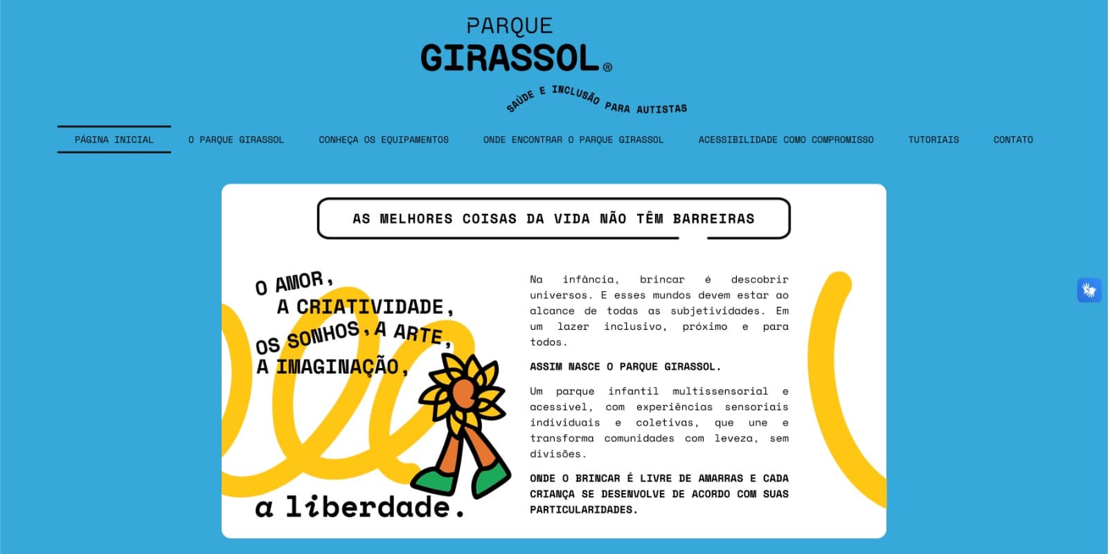 Preview de Parque Girassol